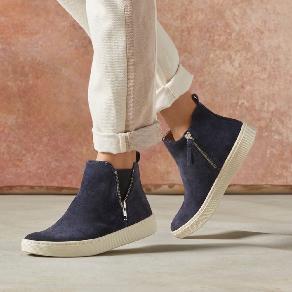 Sofft Aquasofft Britain Shoe